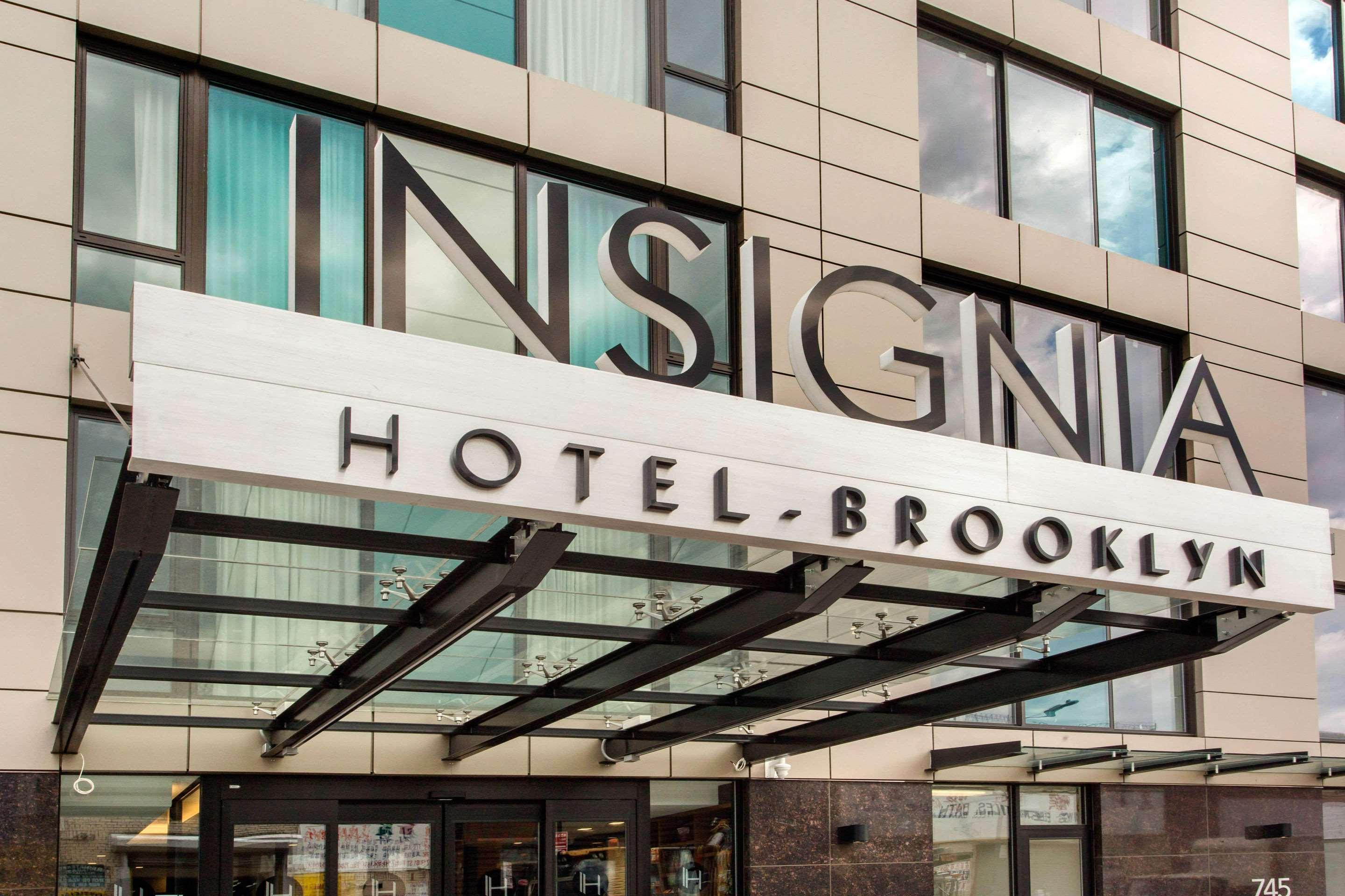 Insignia Hotel, Ascend Hotel Collection New York Dış mekan fotoğraf