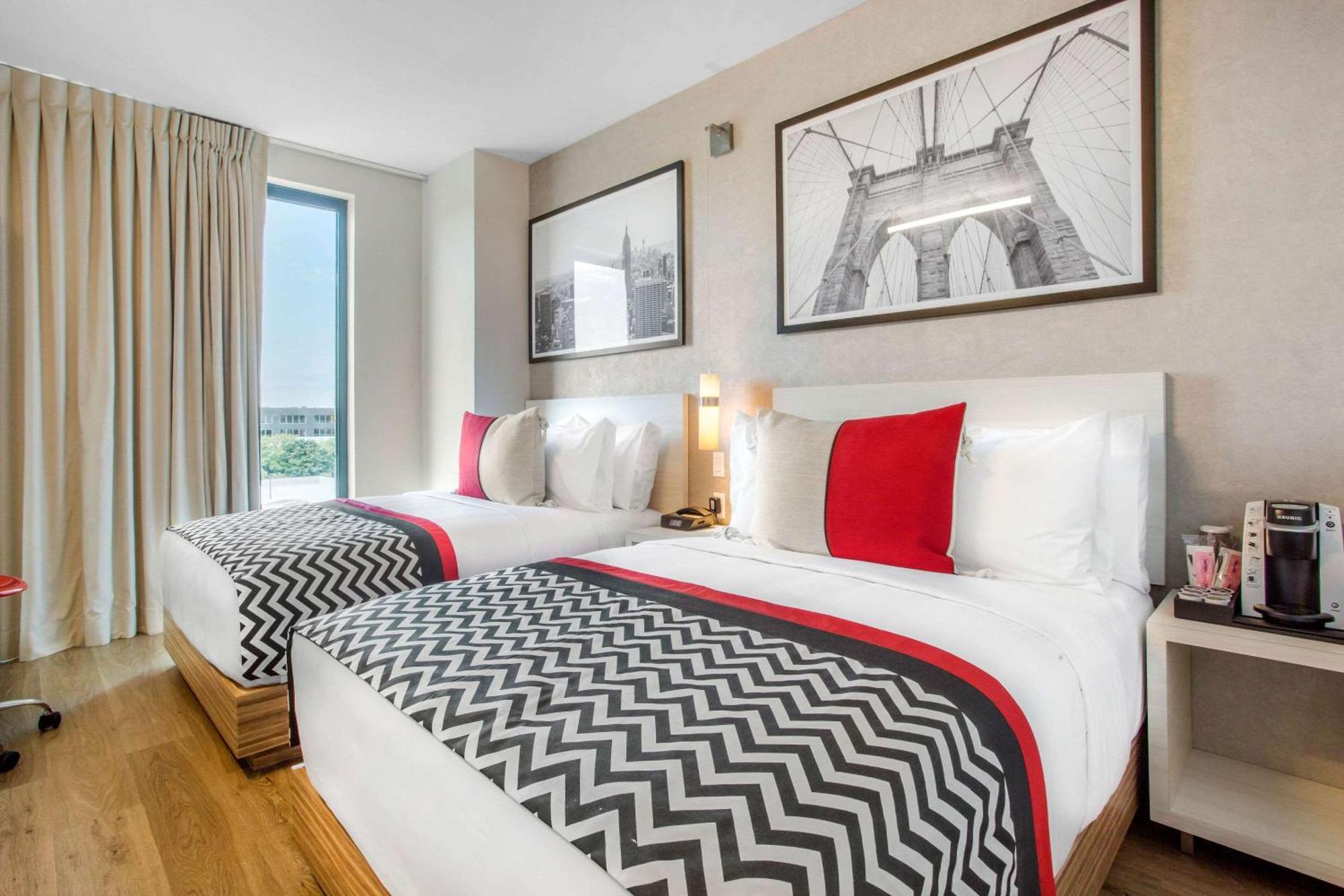 Insignia Hotel Brooklyn, Ascend Hotel Collection New York Dış mekan fotoğraf