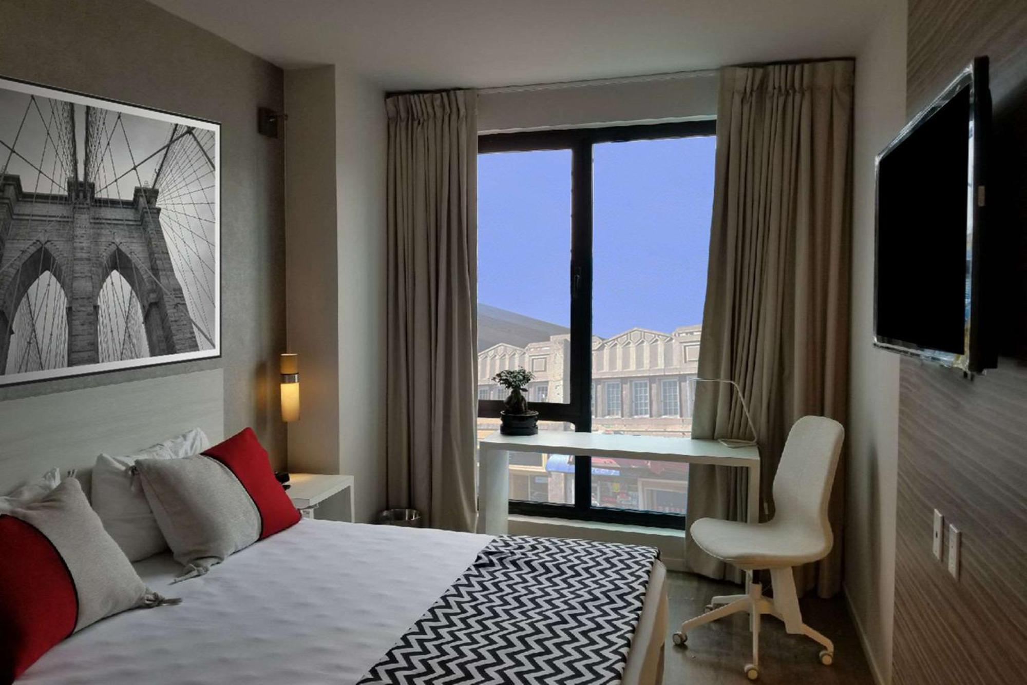 Insignia Hotel Brooklyn, Ascend Hotel Collection New York Dış mekan fotoğraf