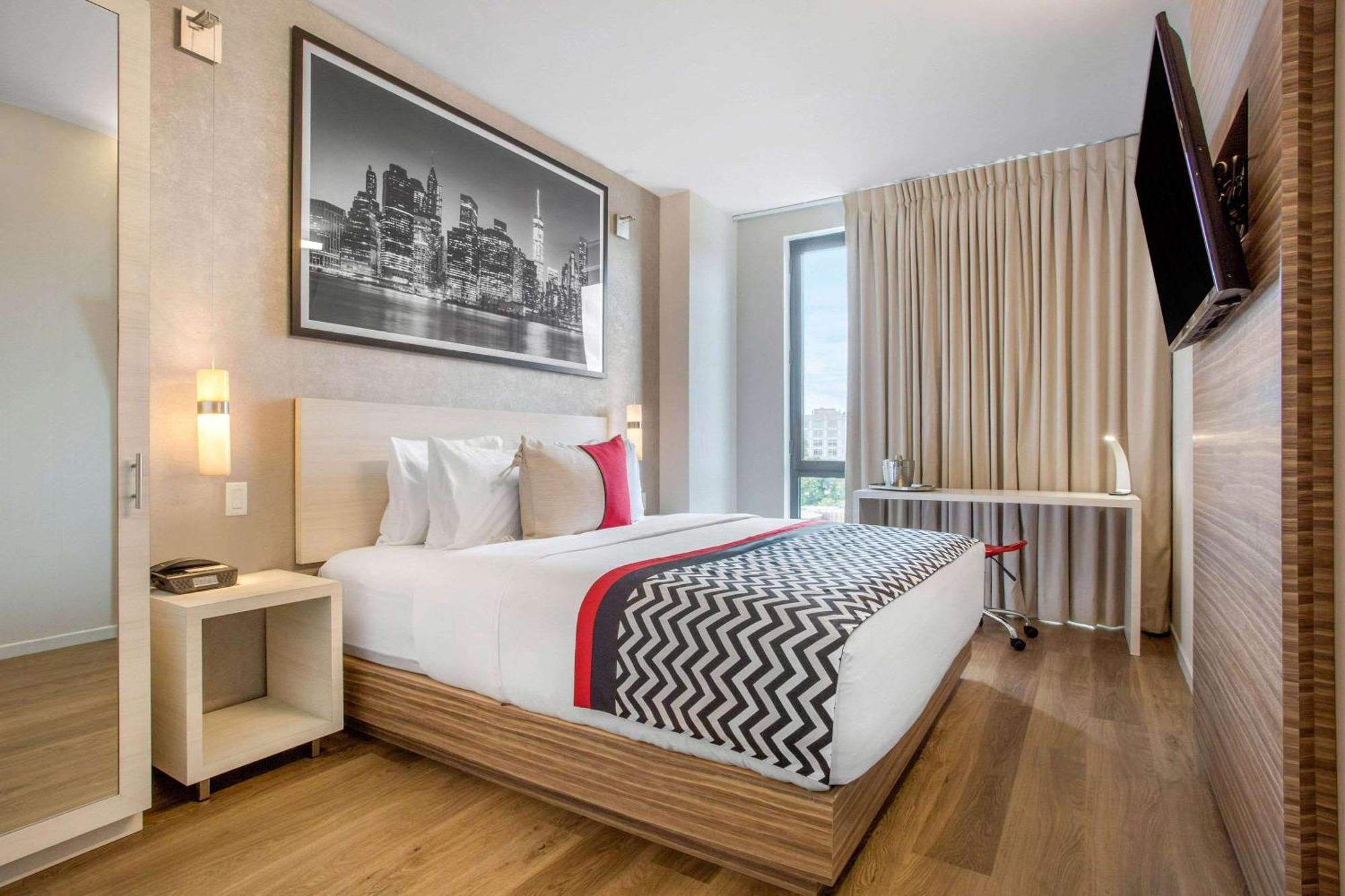 Insignia Hotel Brooklyn, Ascend Hotel Collection New York Dış mekan fotoğraf