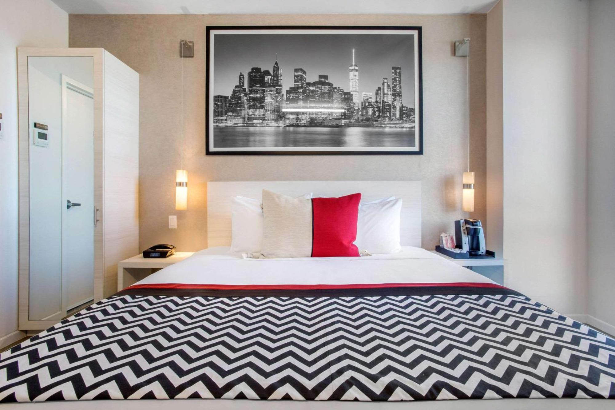 Insignia Hotel Brooklyn, Ascend Hotel Collection New York Dış mekan fotoğraf