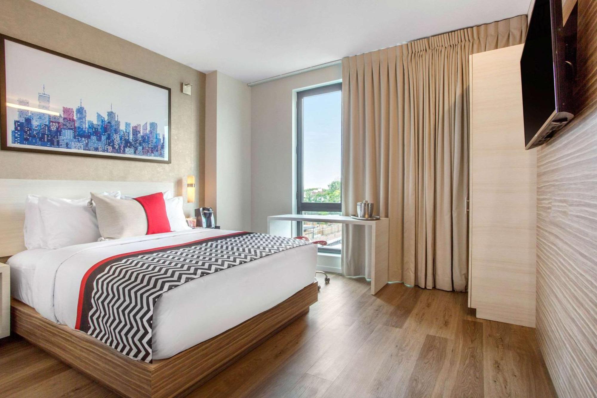 Insignia Hotel Brooklyn, Ascend Hotel Collection New York Dış mekan fotoğraf