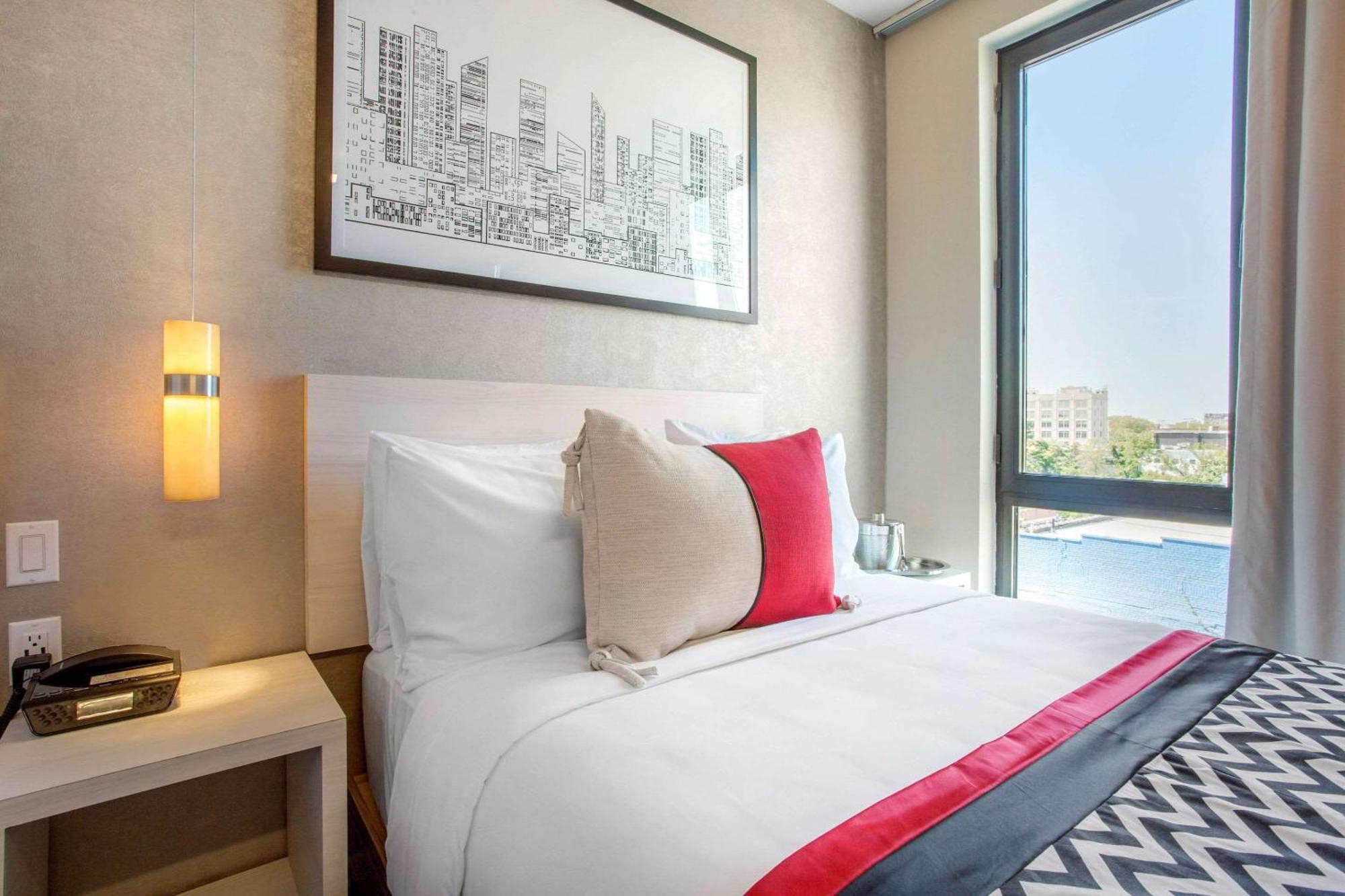 Insignia Hotel Brooklyn, Ascend Hotel Collection New York Dış mekan fotoğraf