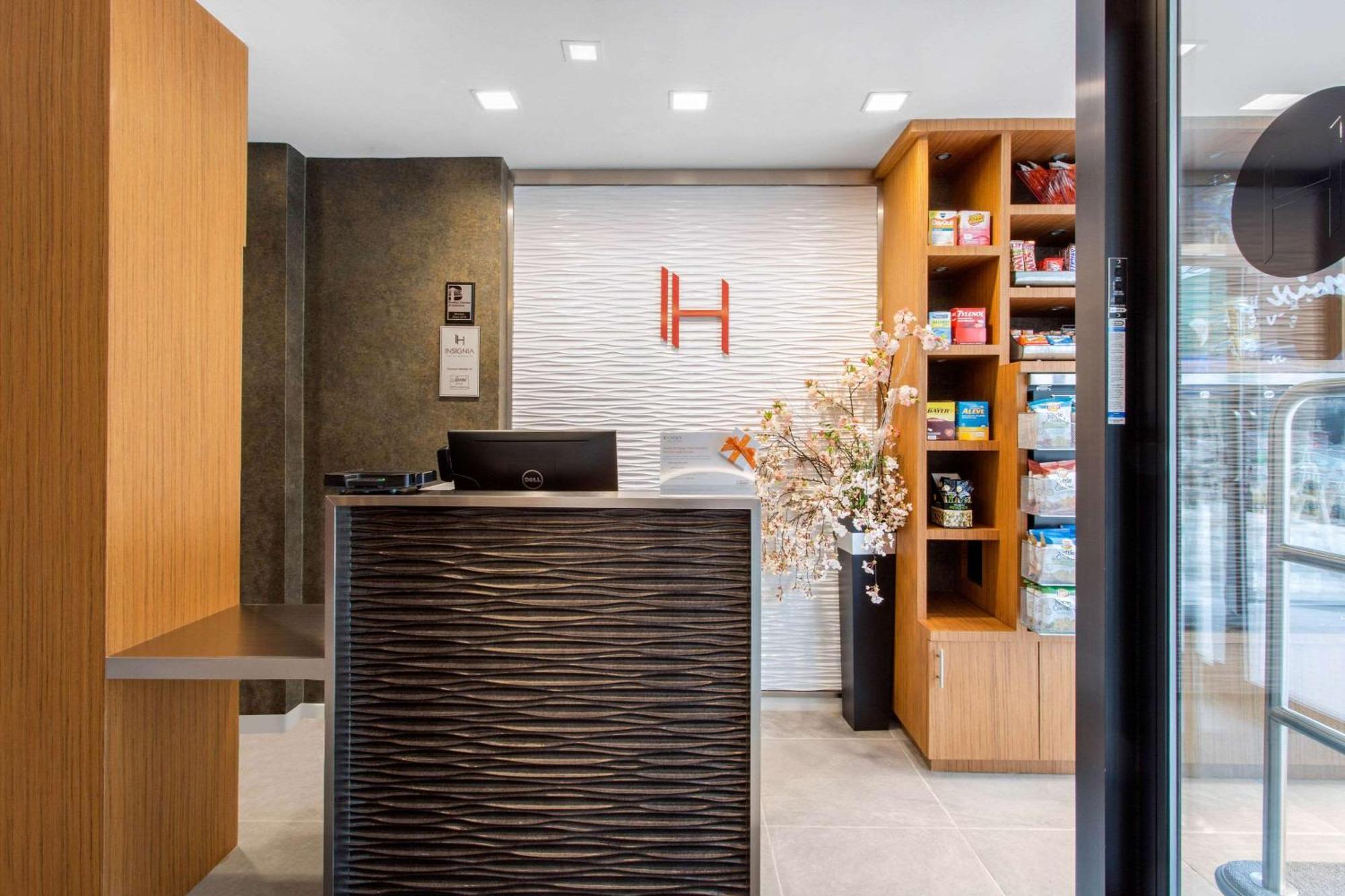 Insignia Hotel Brooklyn, Ascend Hotel Collection New York Dış mekan fotoğraf