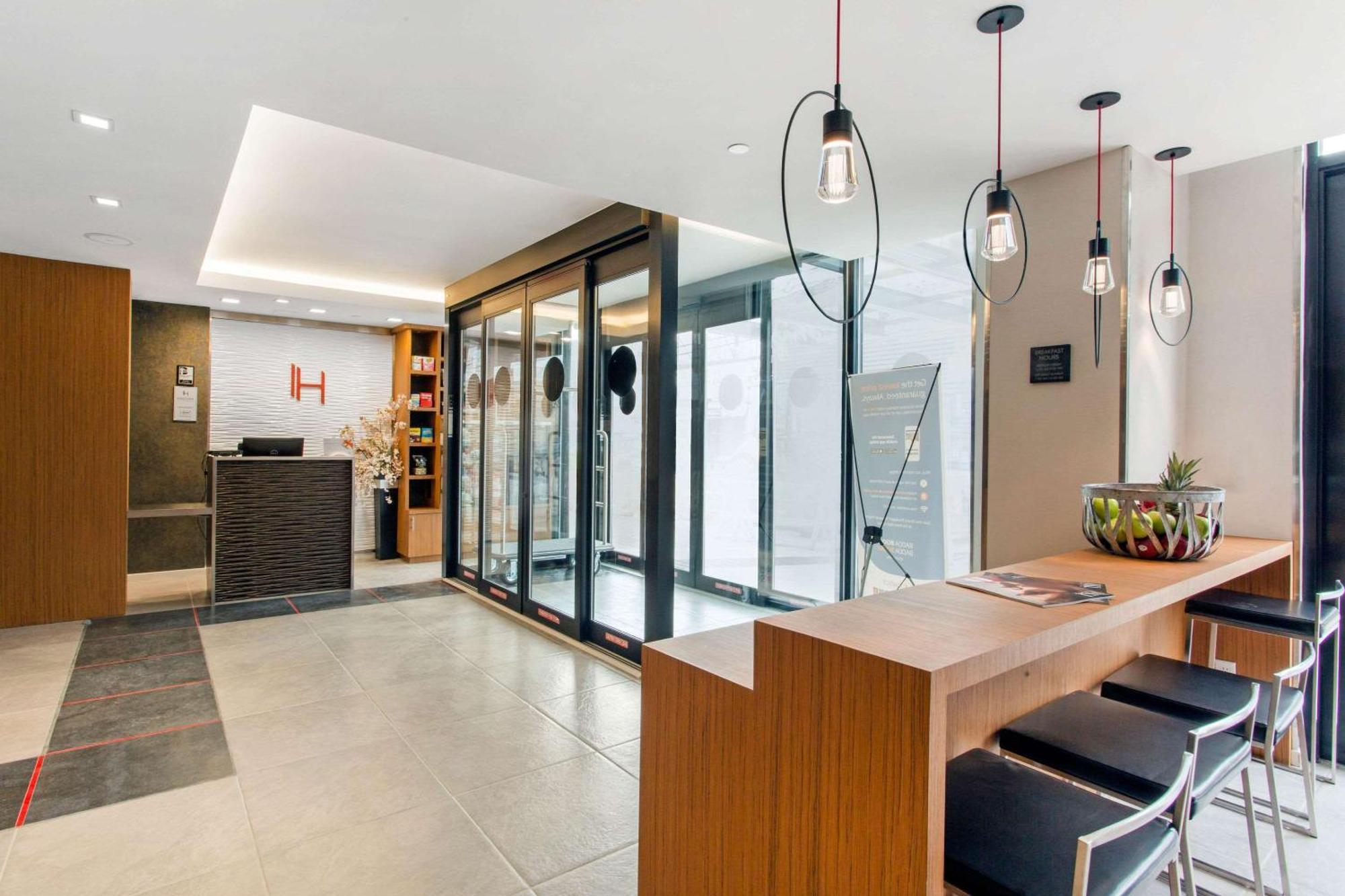 Insignia Hotel Brooklyn, Ascend Hotel Collection New York Dış mekan fotoğraf
