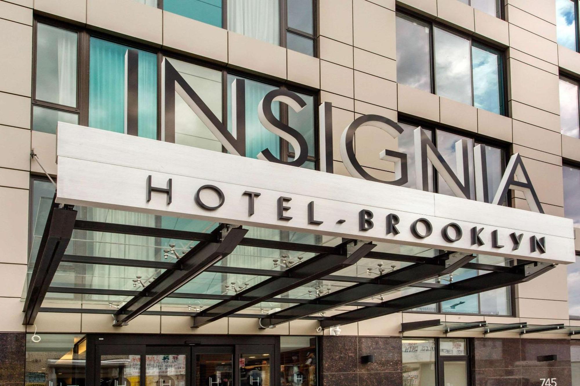 Insignia Hotel Brooklyn, Ascend Hotel Collection New York Dış mekan fotoğraf